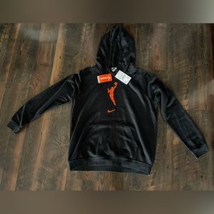 WNBA Nike Fleece Pullover Hoodie NWT